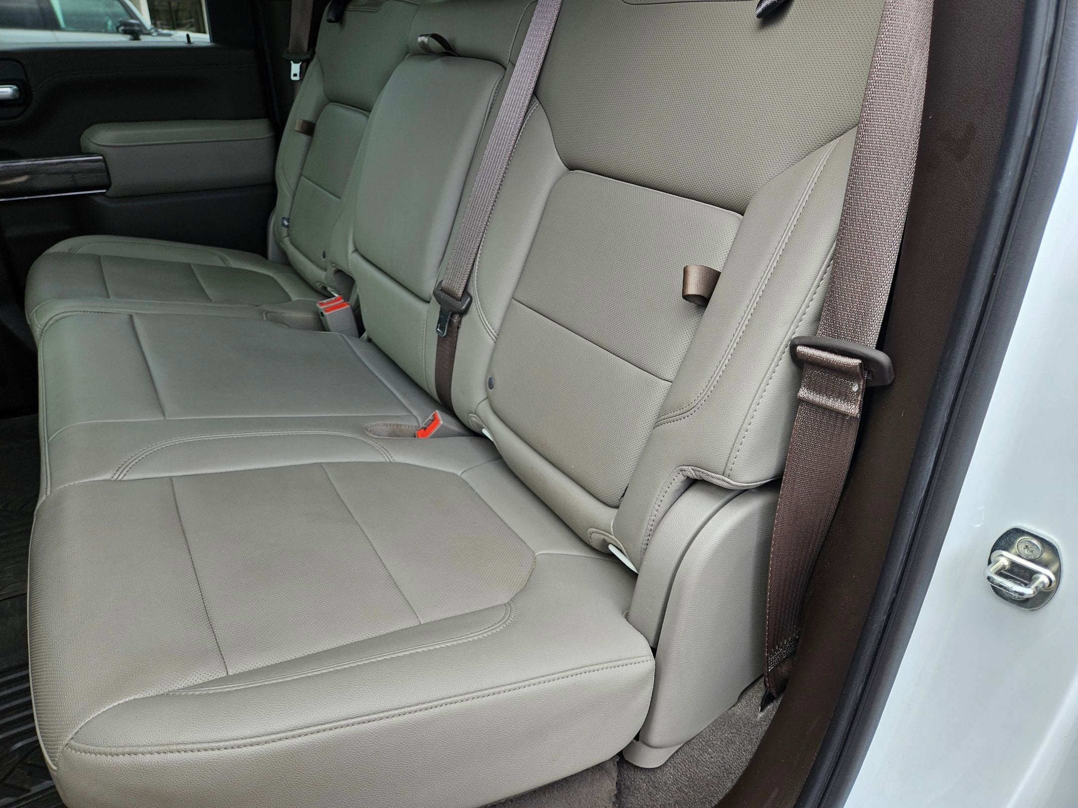 2020 Chevrolet Silverado 2500 HD LTZ