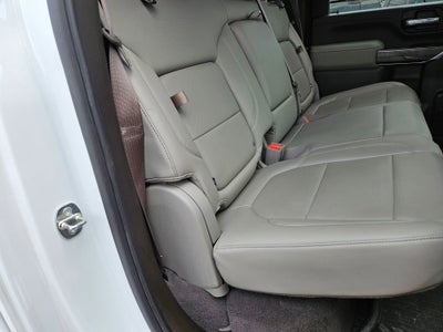 2020 Chevrolet Silverado 2500 HD LTZ