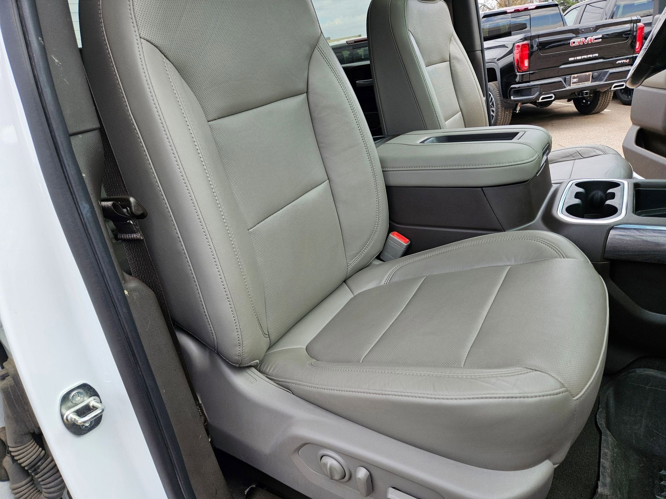 2020 Chevrolet Silverado 2500 HD LTZ