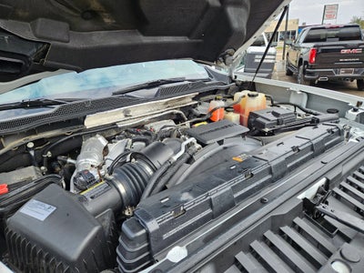 2020 Chevrolet Silverado 2500 HD LTZ