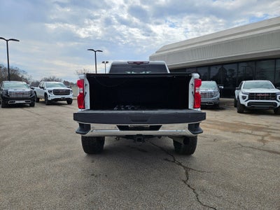 2020 Chevrolet Silverado 2500 HD LTZ