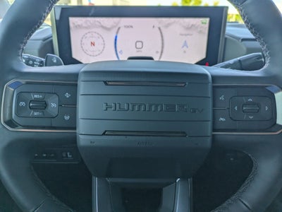 2025 GMC HUMMER EV SUV 3X