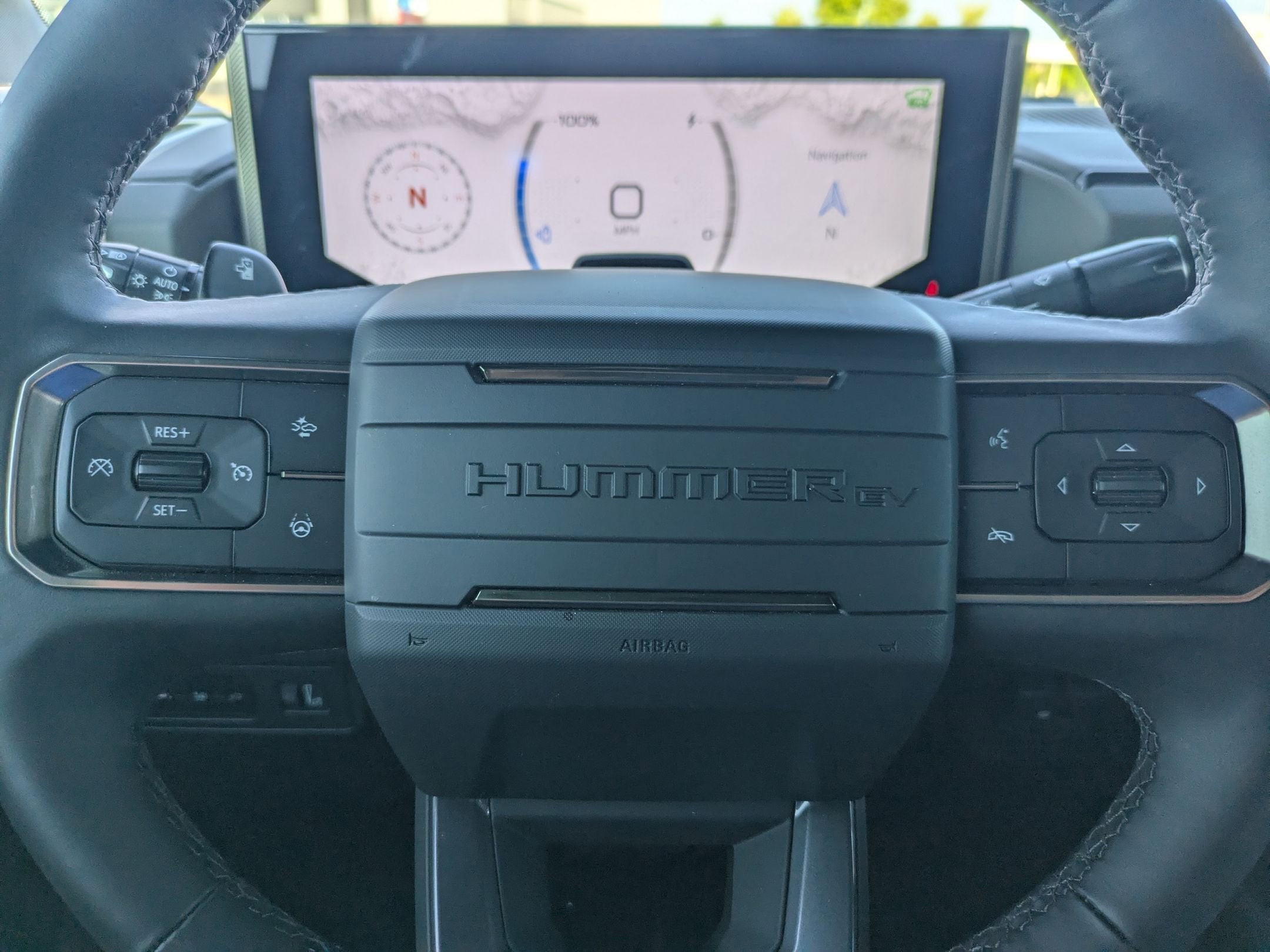 2025 GMC HUMMER EV SUV 3X