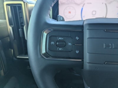 2025 GMC HUMMER EV SUV 3X