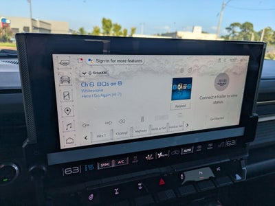 2025 GMC HUMMER EV SUV 3X