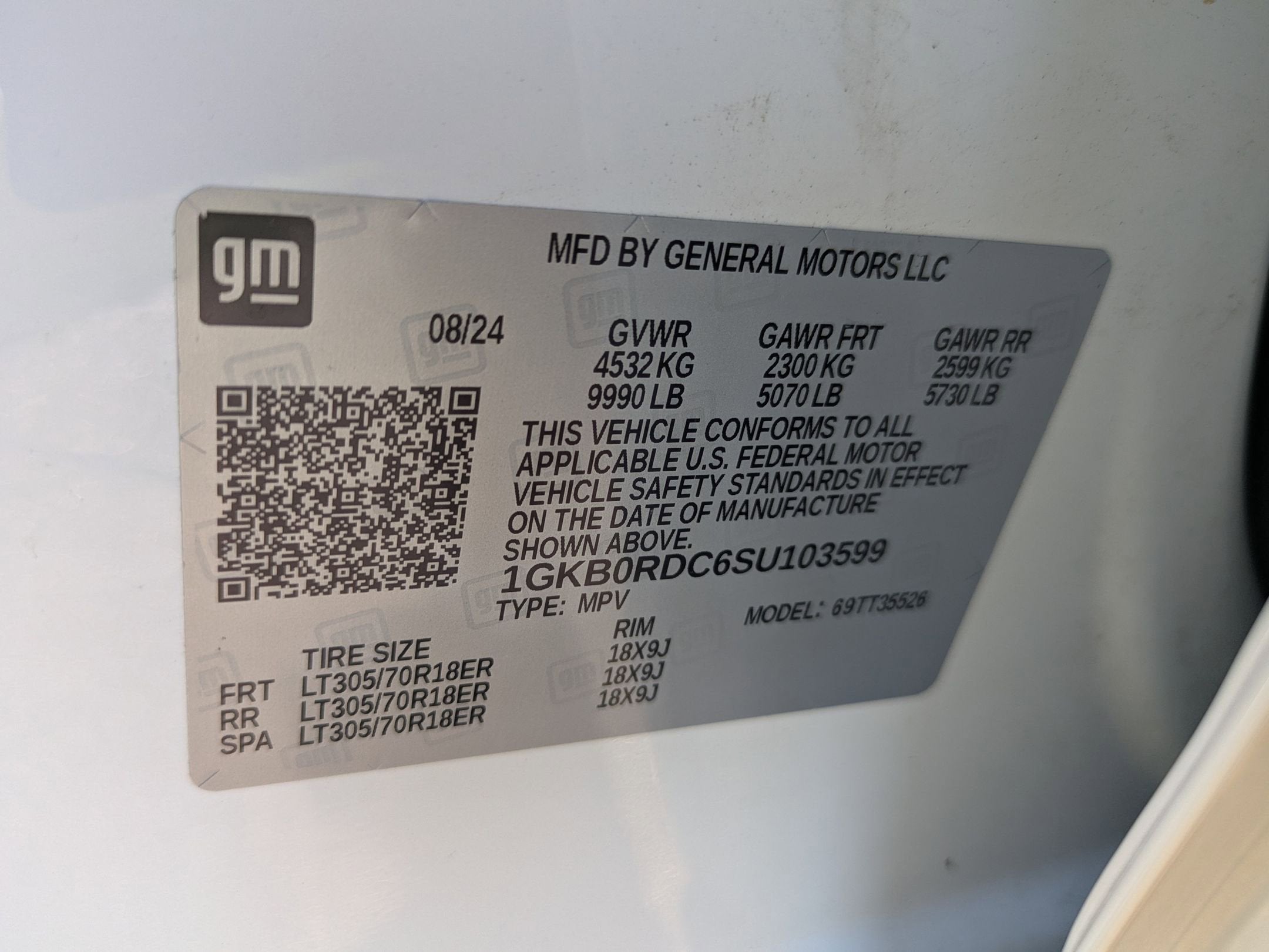 2025 GMC HUMMER EV SUV 3X