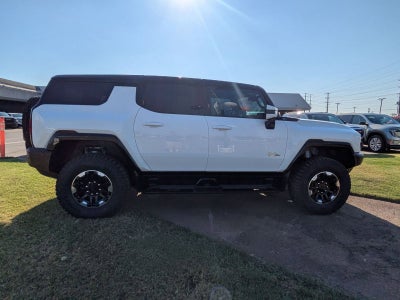 2025 GMC HUMMER EV SUV 3X