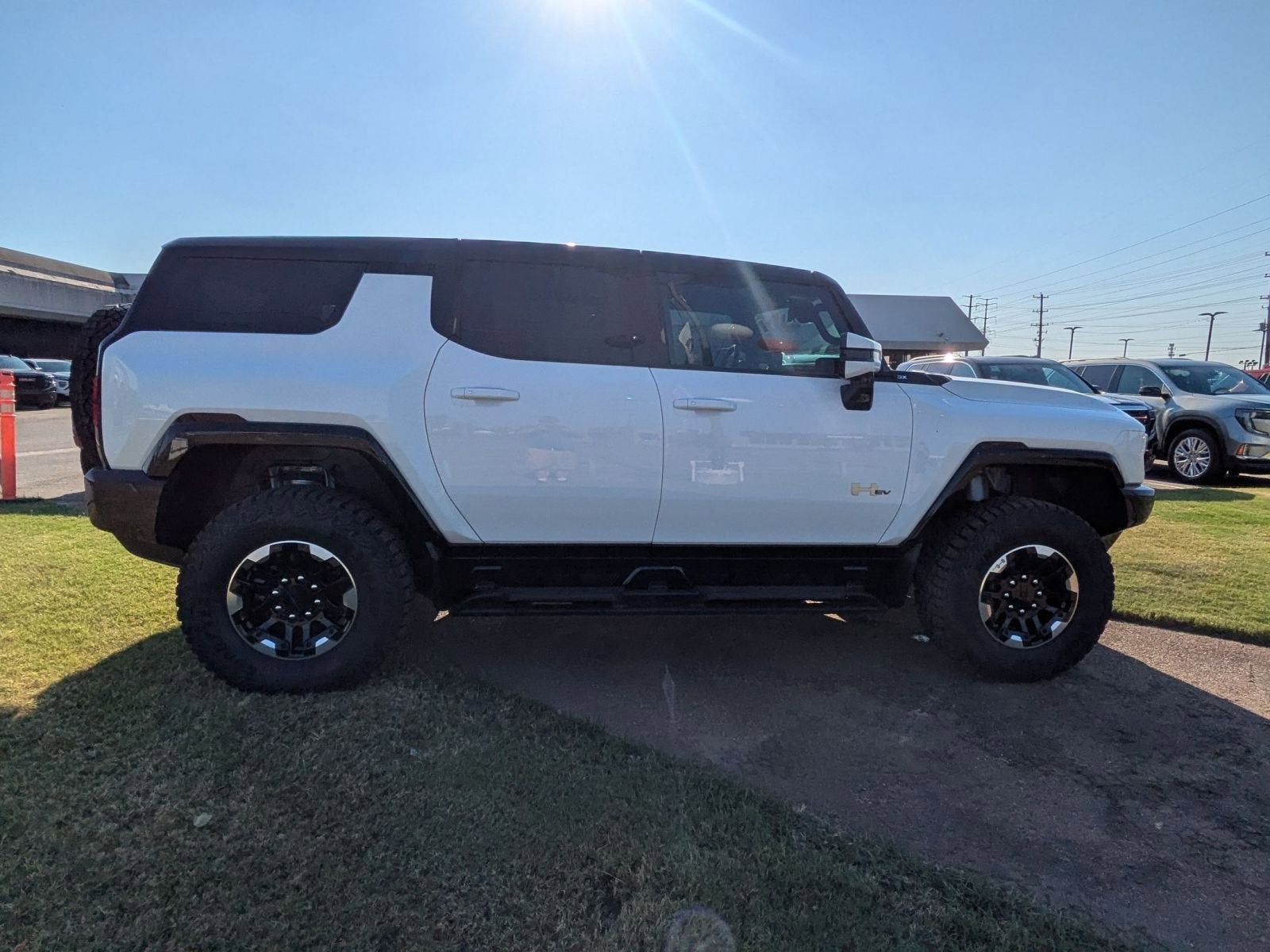 2025 GMC HUMMER EV SUV 3X