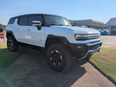 2025 GMC HUMMER EV SUV 3X