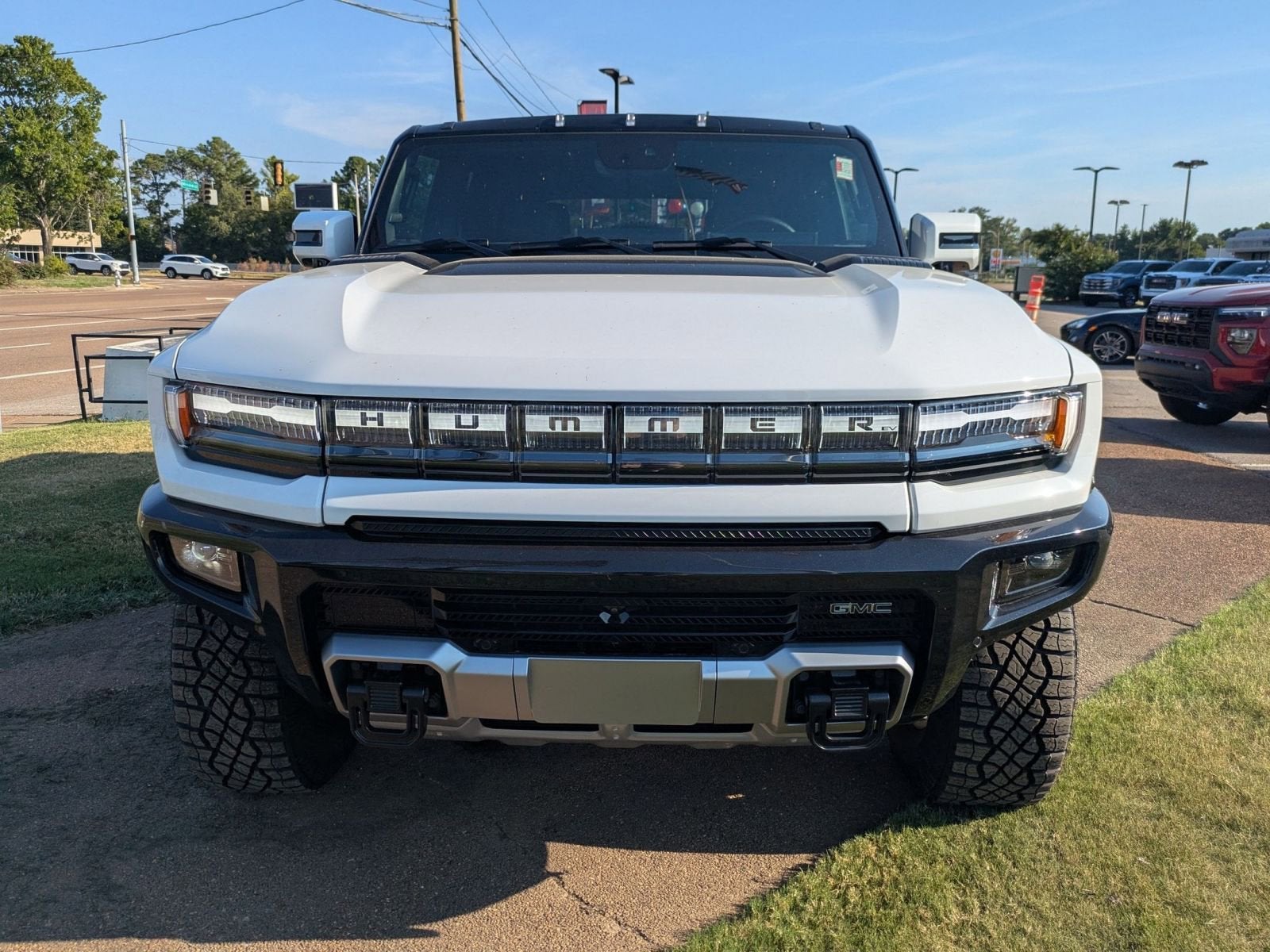 2025 GMC HUMMER EV SUV 3X