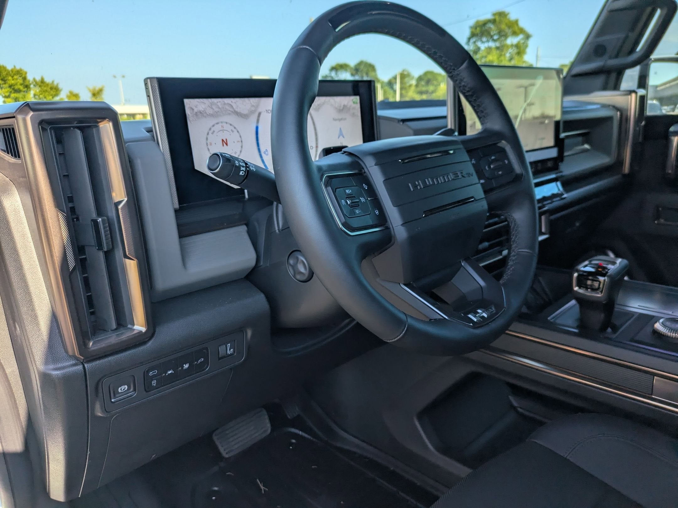 2025 GMC HUMMER EV SUV 3X