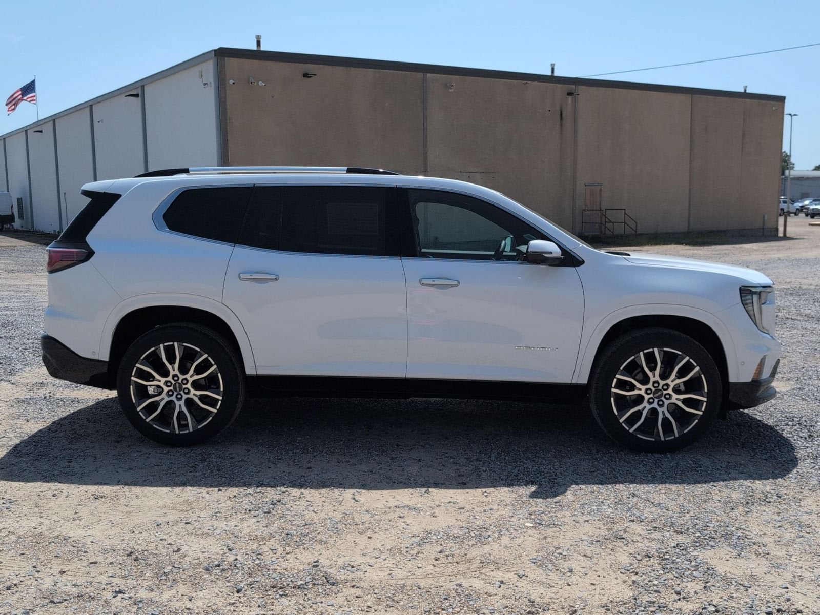 2026 GMC Acadia Denali Ultimate
