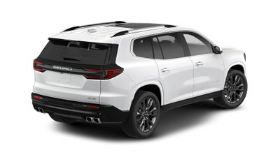 2027 GMC Acadia Denali Ultimate