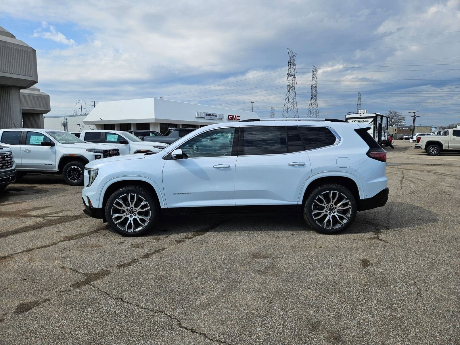 2026 GMC Acadia Denali Ultimate