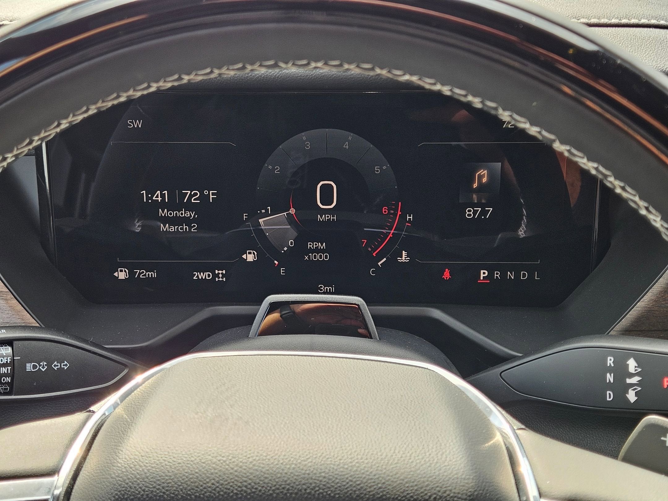 2026 GMC Acadia Denali Ultimate