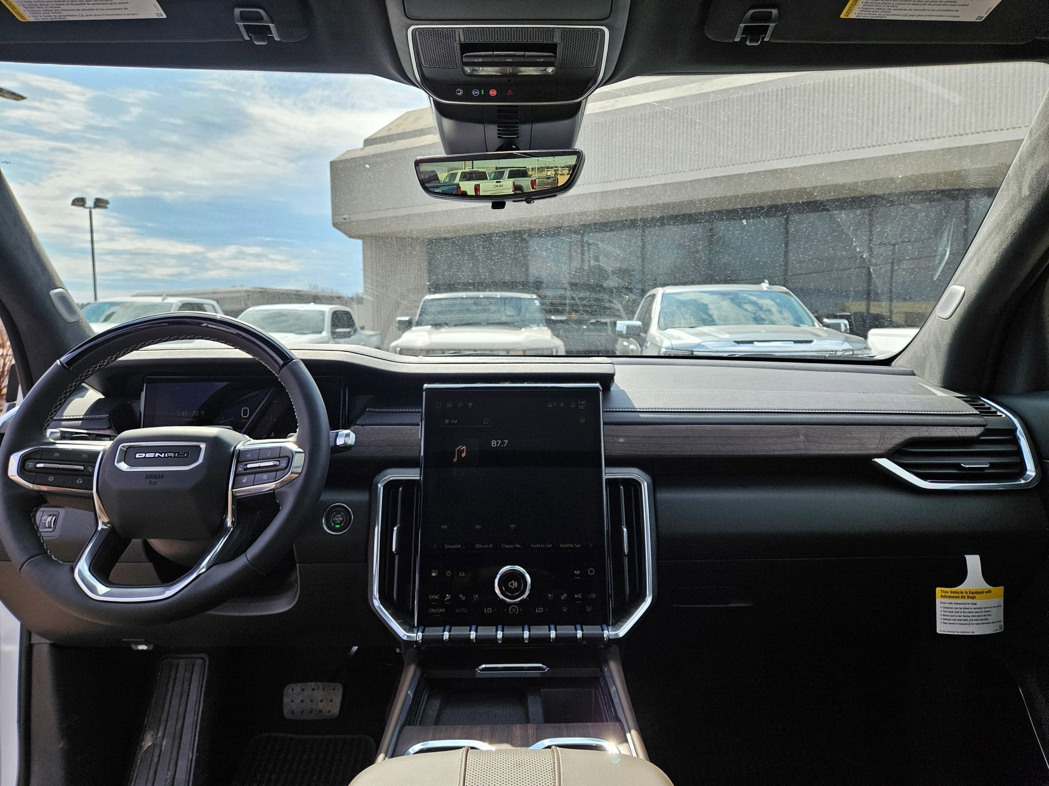 2026 GMC Acadia Denali Ultimate