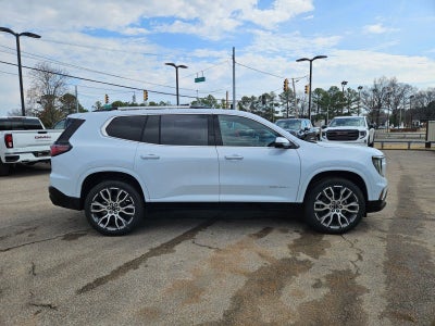 2026 GMC Acadia Denali Ultimate