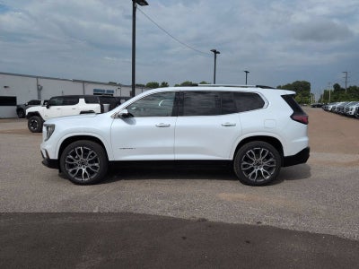 2026 GMC Acadia Denali Ultimate