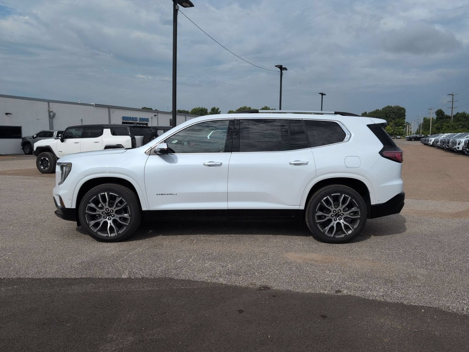 2026 GMC Acadia Denali Ultimate