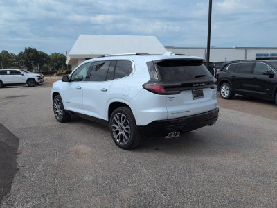 2026 GMC Acadia Denali Ultimate