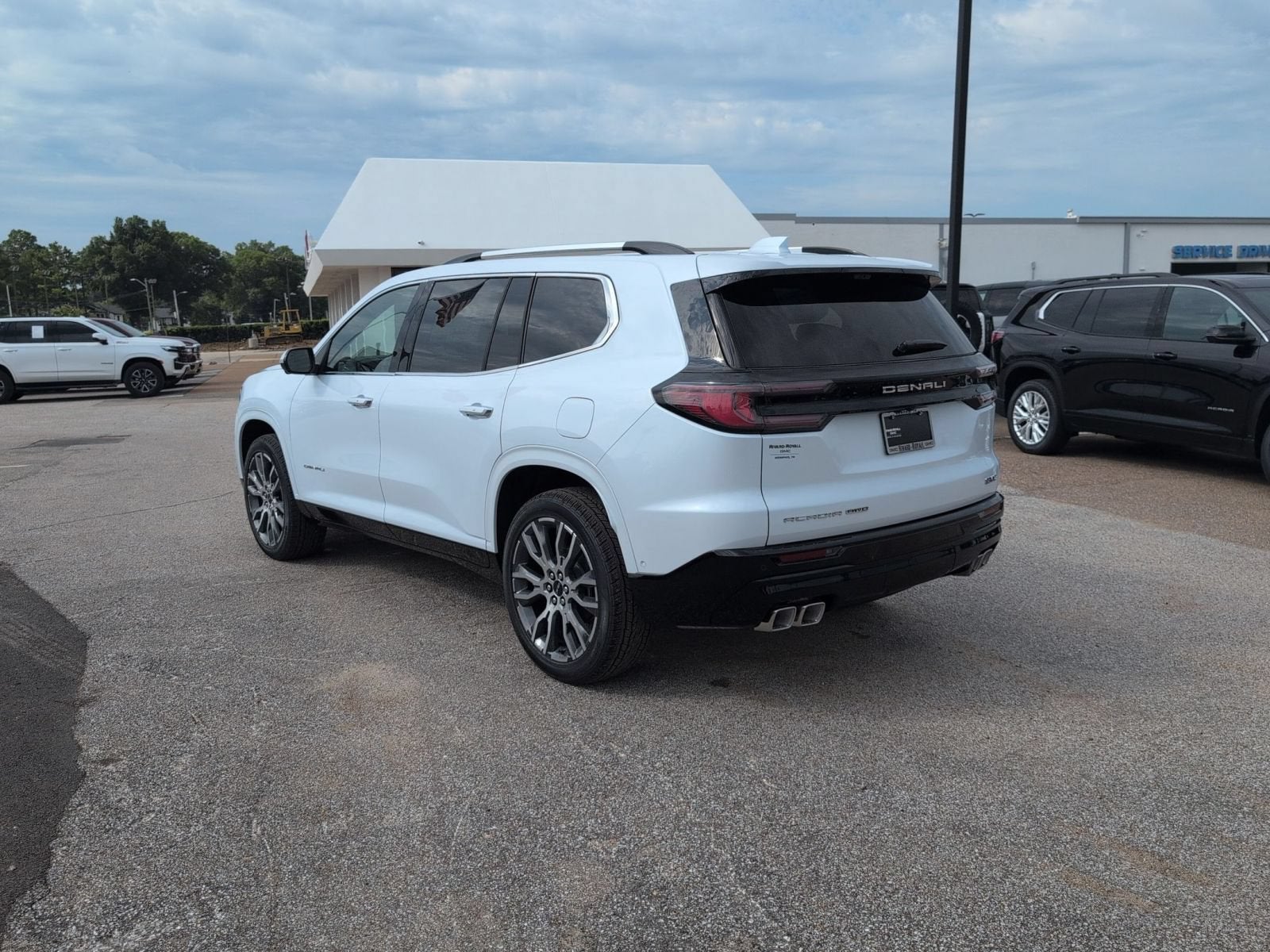 2026 GMC Acadia Denali Ultimate