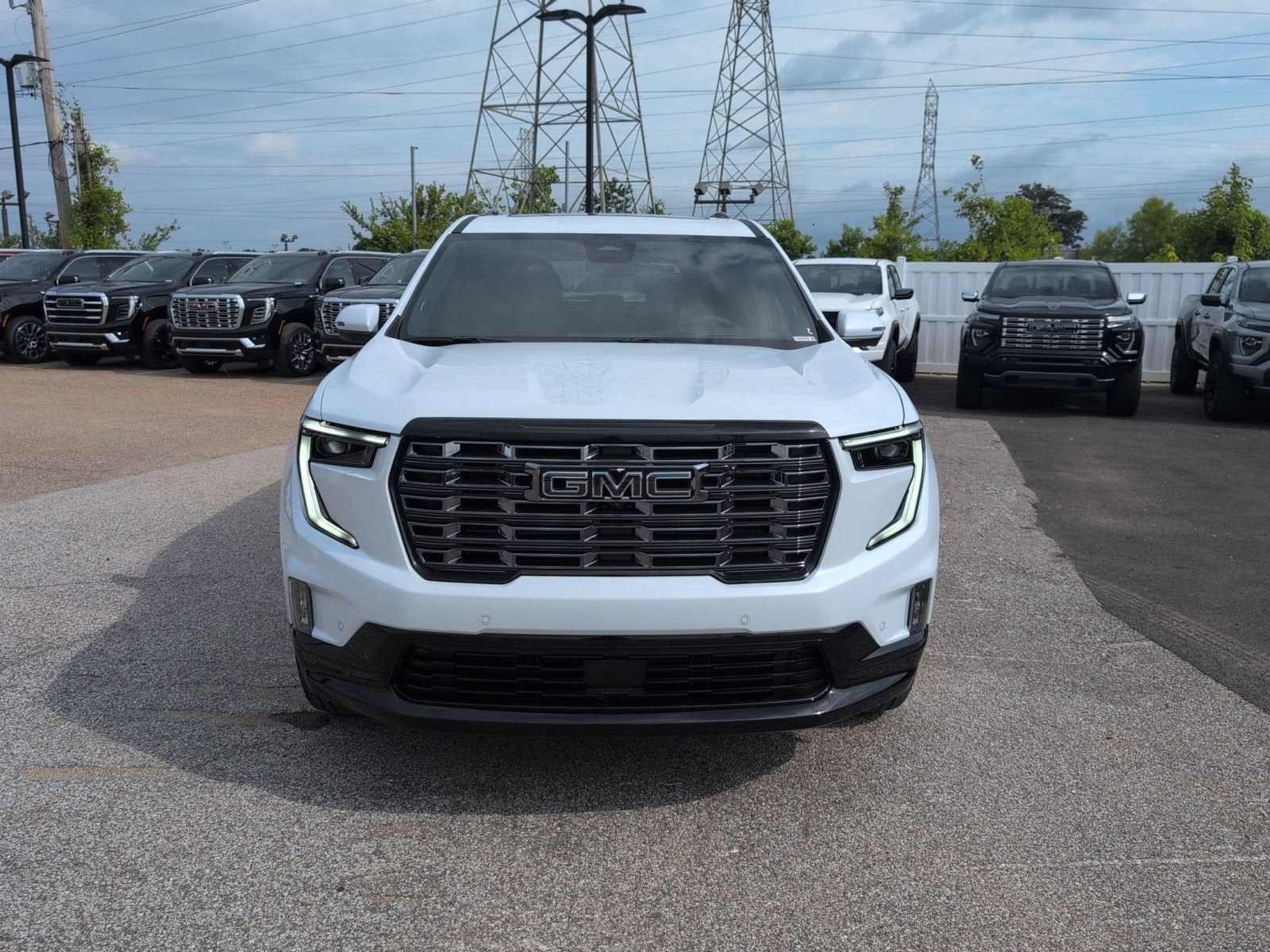 2026 GMC Acadia Denali Ultimate