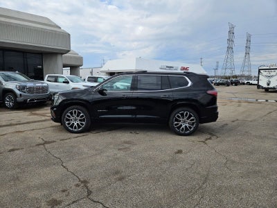 2026 GMC Acadia Denali Ultimate