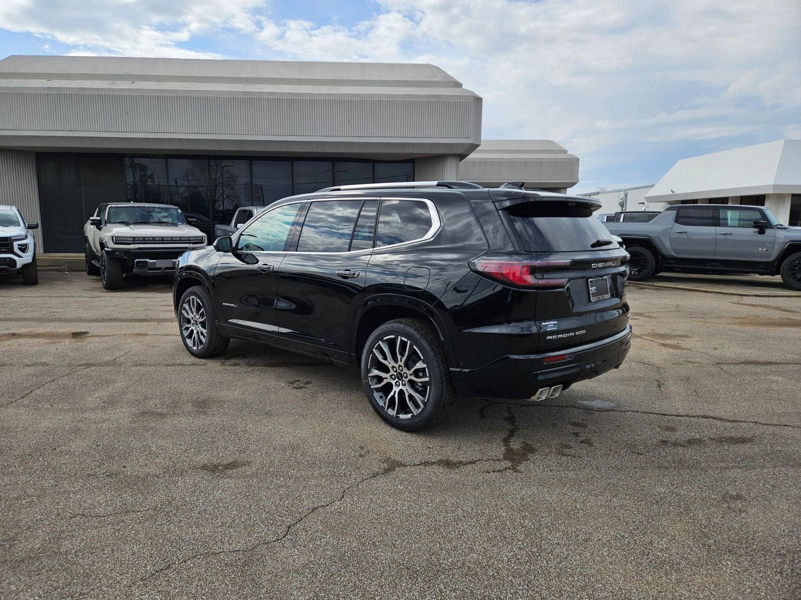 2026 GMC Acadia Denali Ultimate