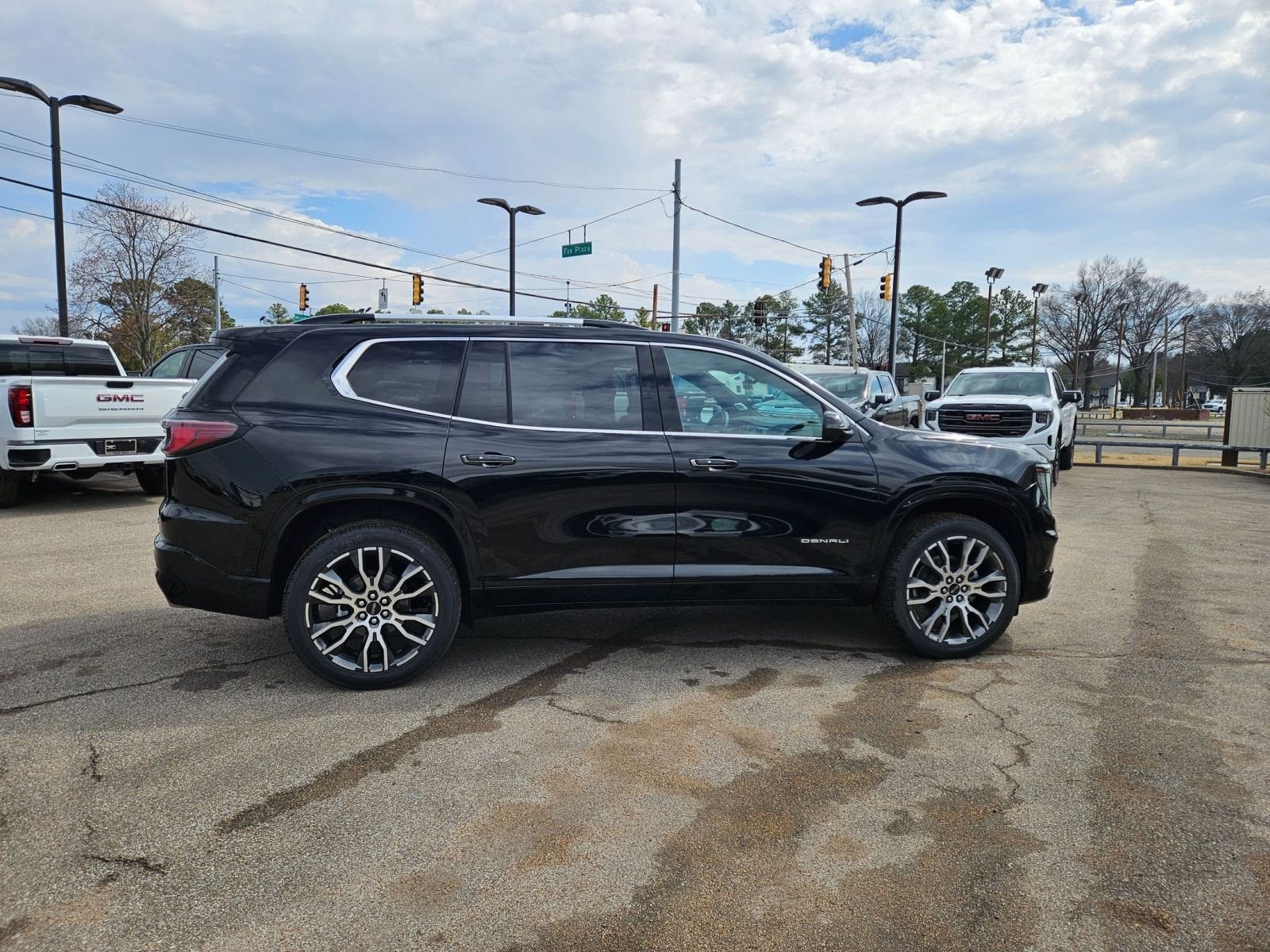 2026 GMC Acadia Denali Ultimate