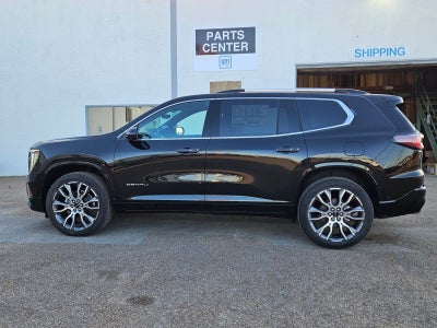 2026 GMC Acadia Denali Ultimate