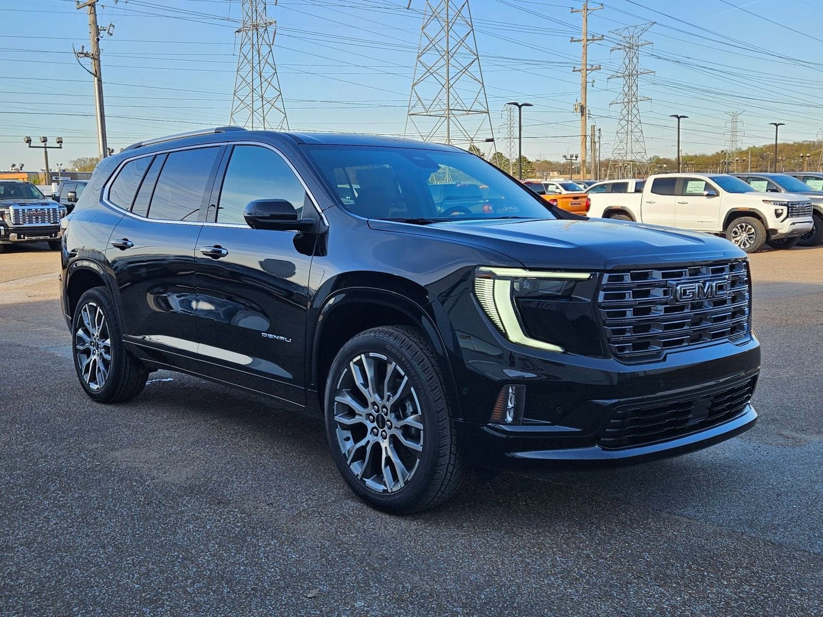 2026 GMC Acadia Denali Ultimate