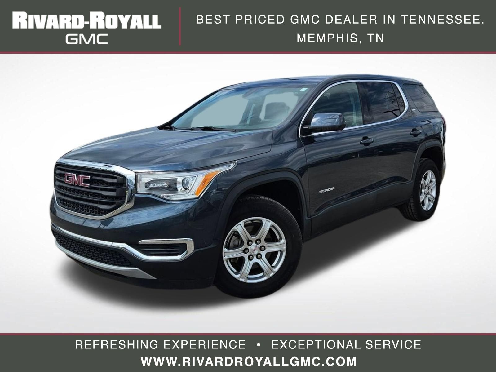2019 GMC Acadia