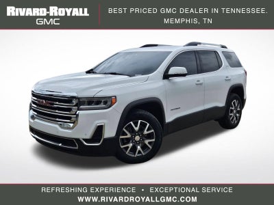2021 GMC Acadia SLE