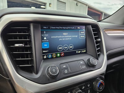 2021 GMC Acadia SLE
