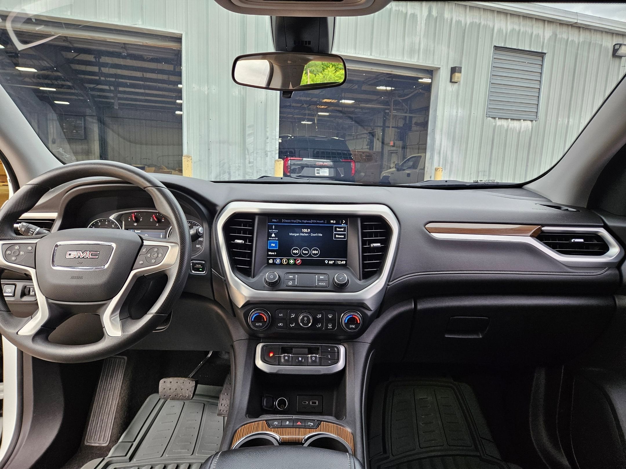 2021 GMC Acadia SLE