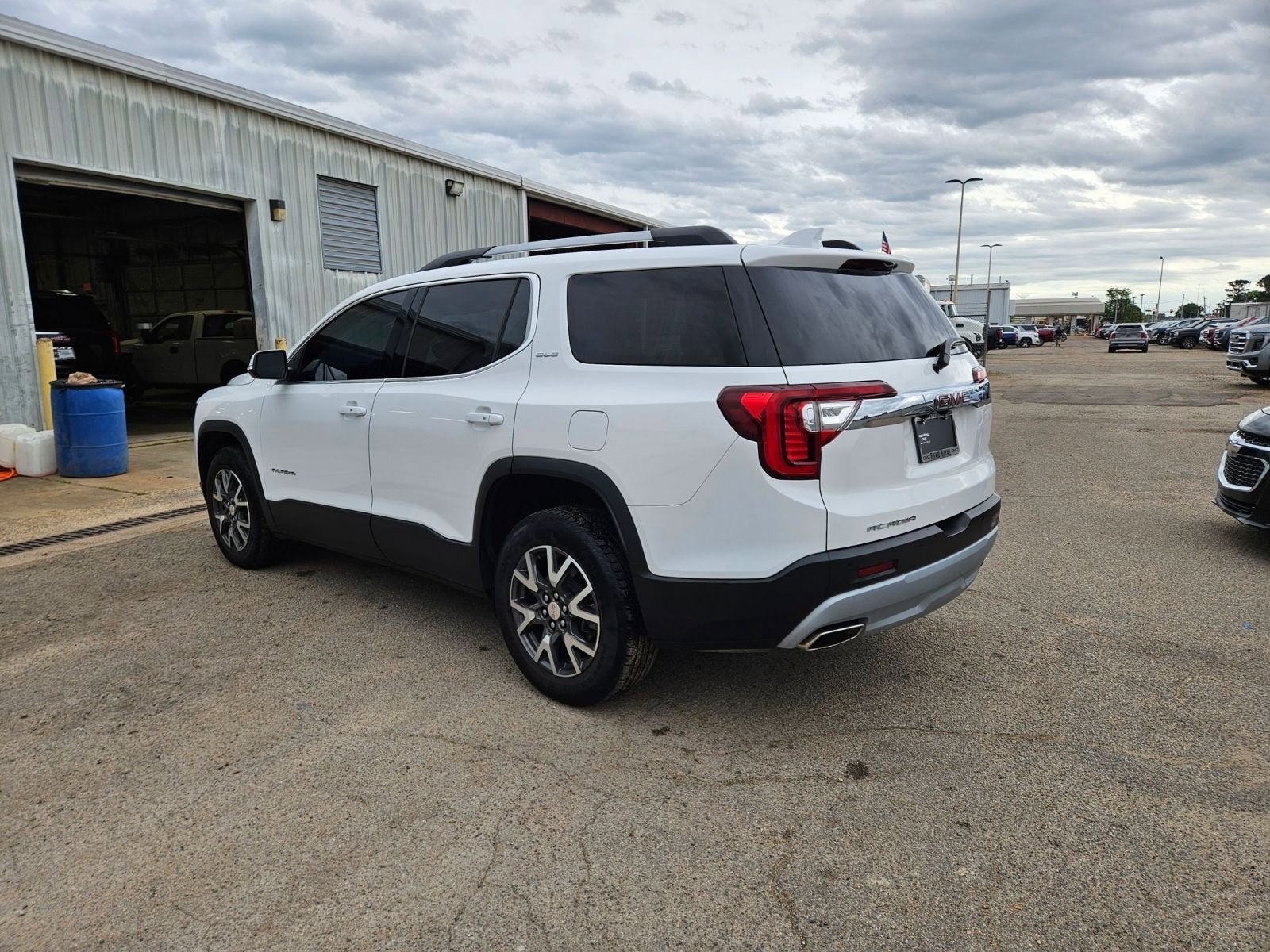 2021 GMC Acadia SLE