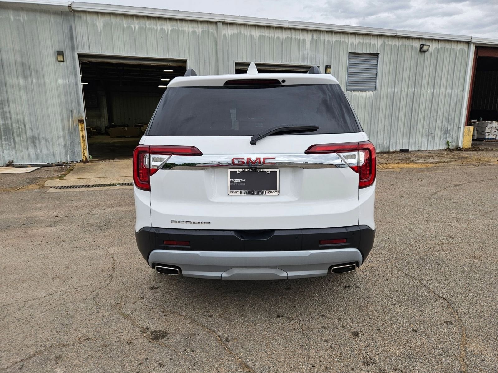2021 GMC Acadia SLE