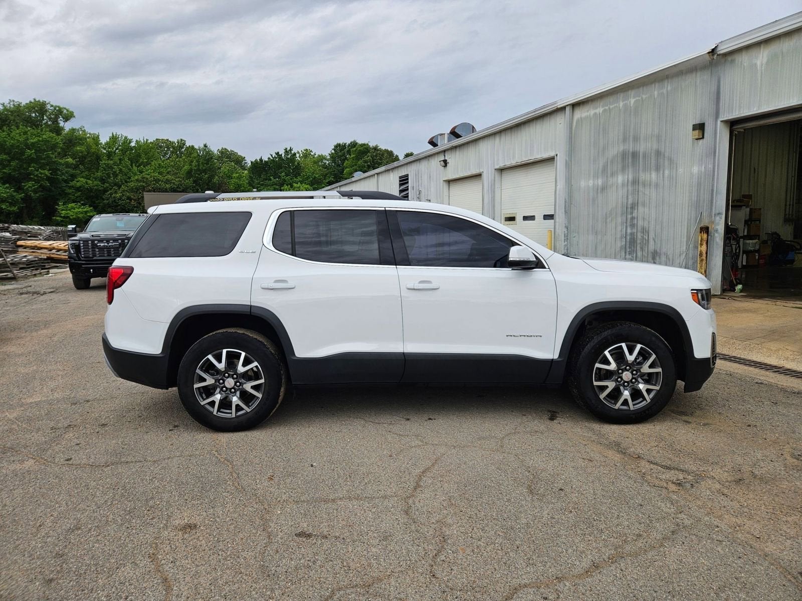 2021 GMC Acadia SLE
