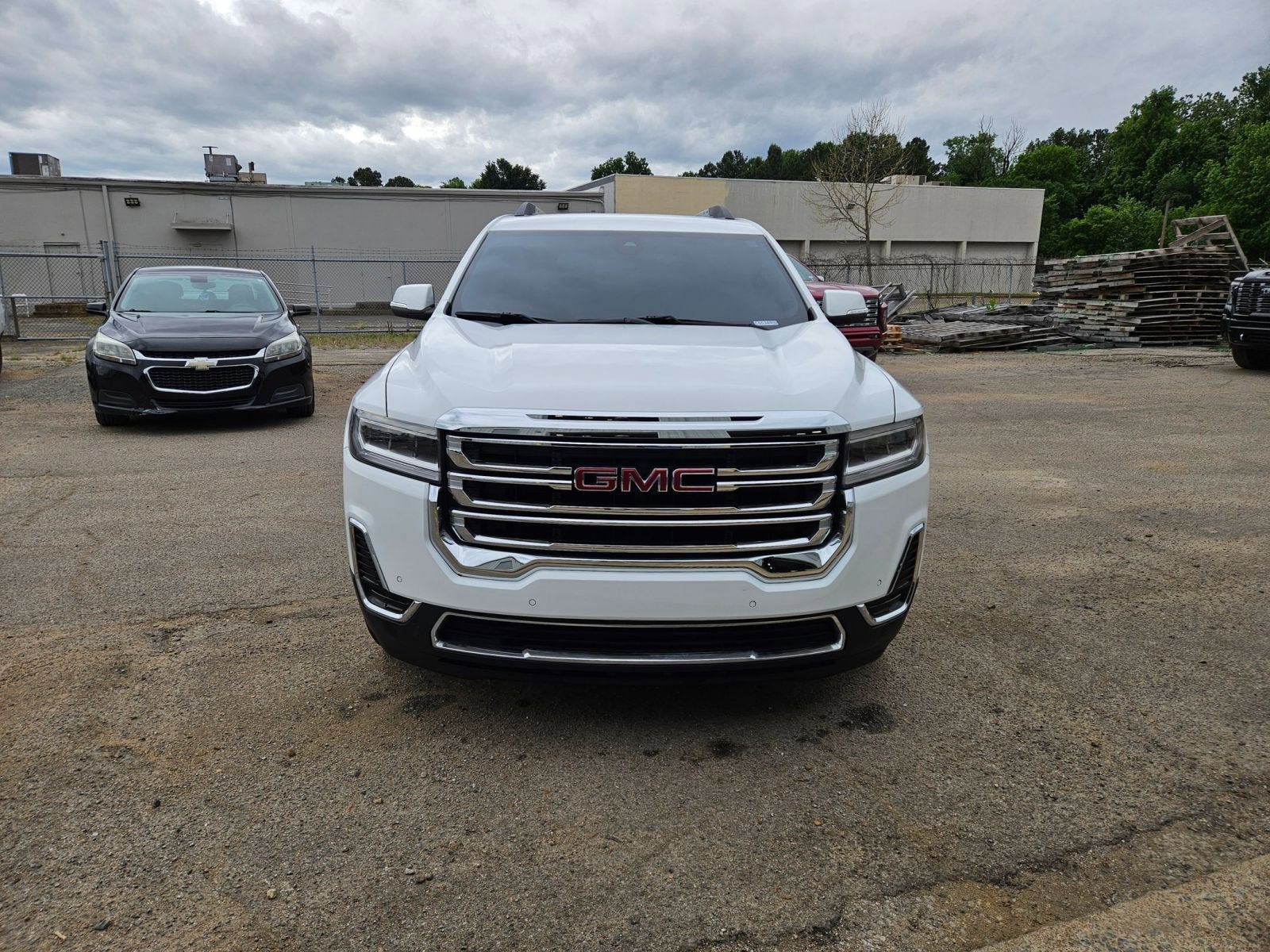 2021 GMC Acadia SLE