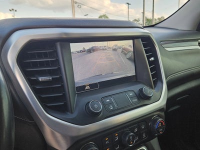 2021 GMC Acadia SLT