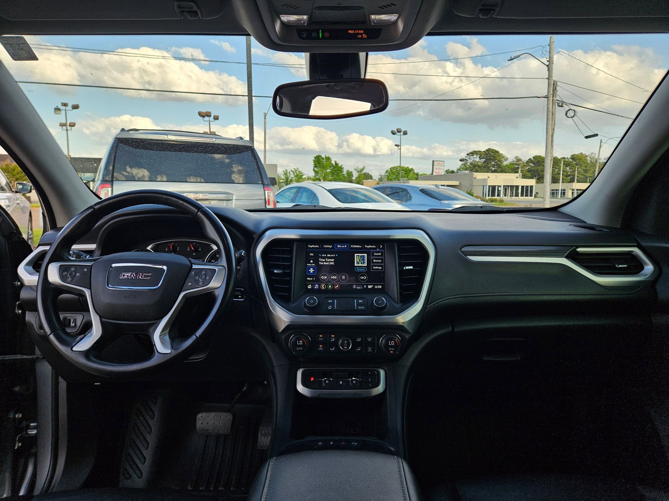 2021 GMC Acadia SLT
