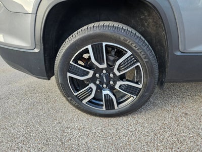 2021 GMC Acadia SLT