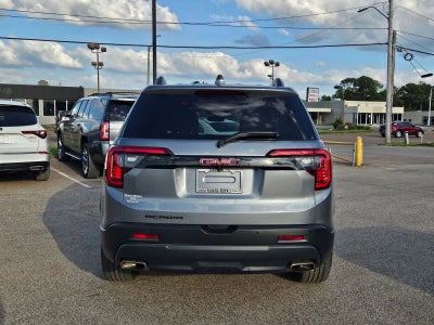 2021 GMC Acadia SLT