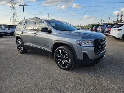 2021 GMC Acadia SLT