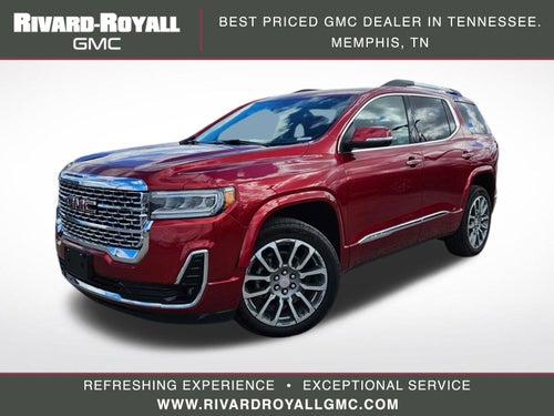 2023 GMC Acadia Denali