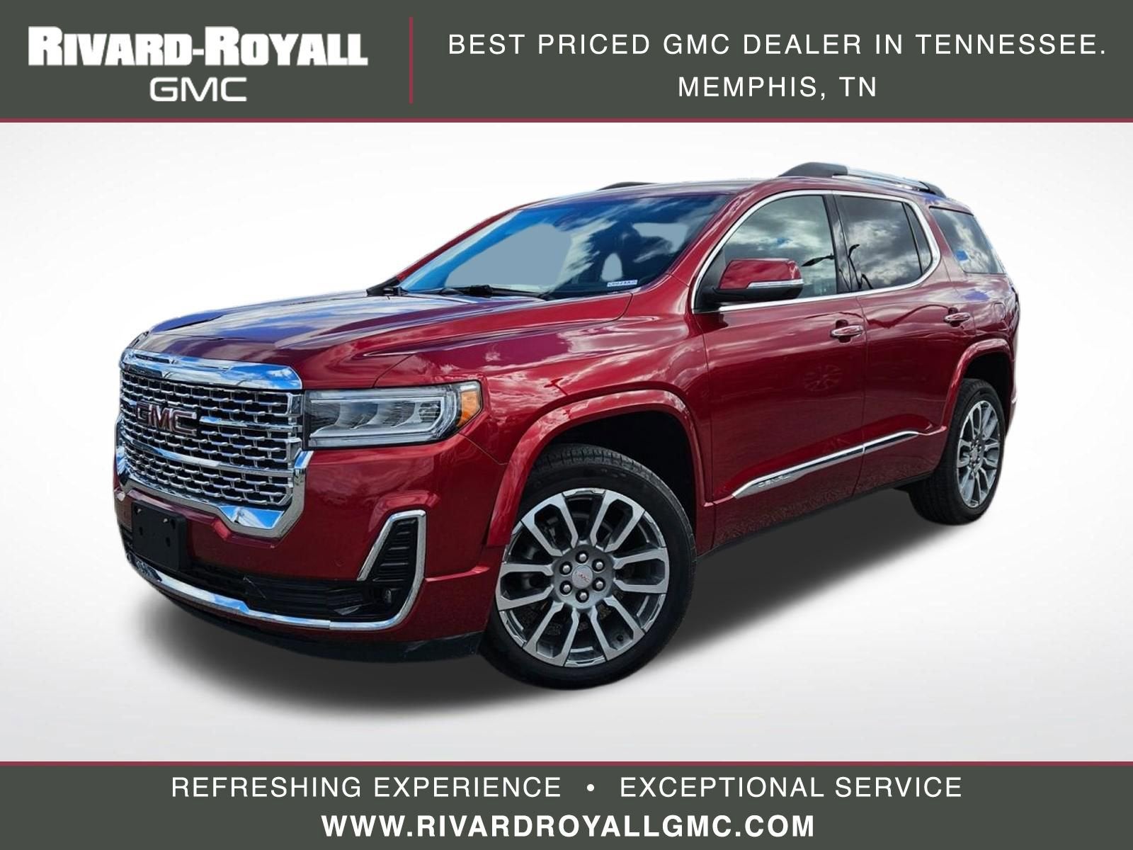 2023 GMC Acadia Denali