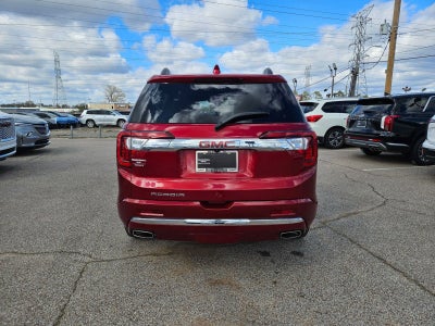 2023 GMC Acadia Denali