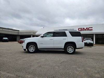 2017 GMC Yukon SLT