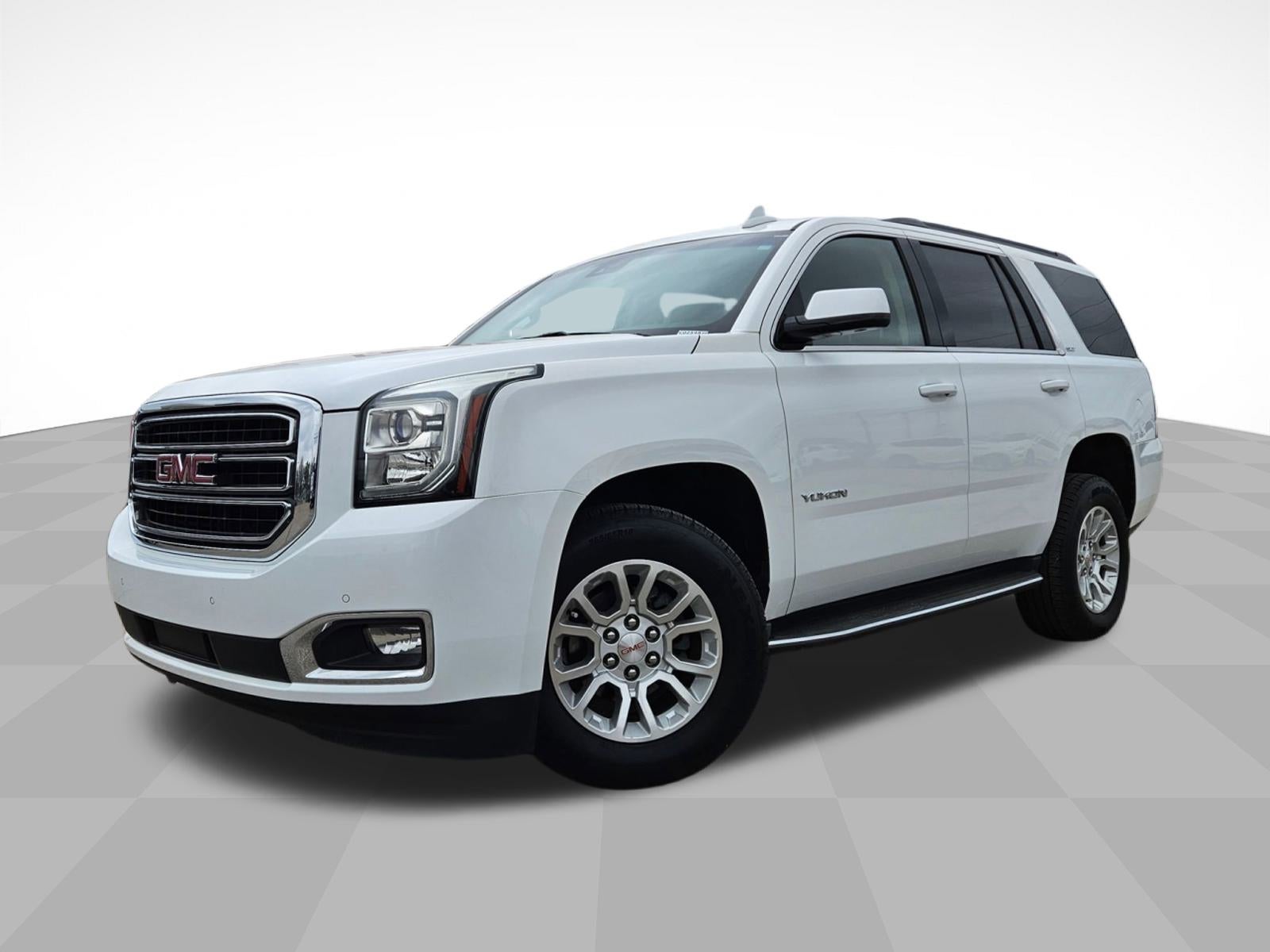 2017 GMC Yukon SLT