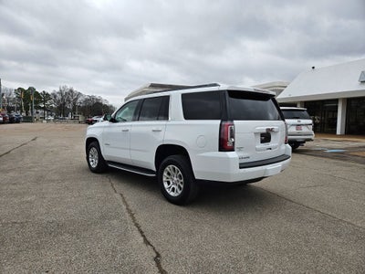 2017 GMC Yukon SLT